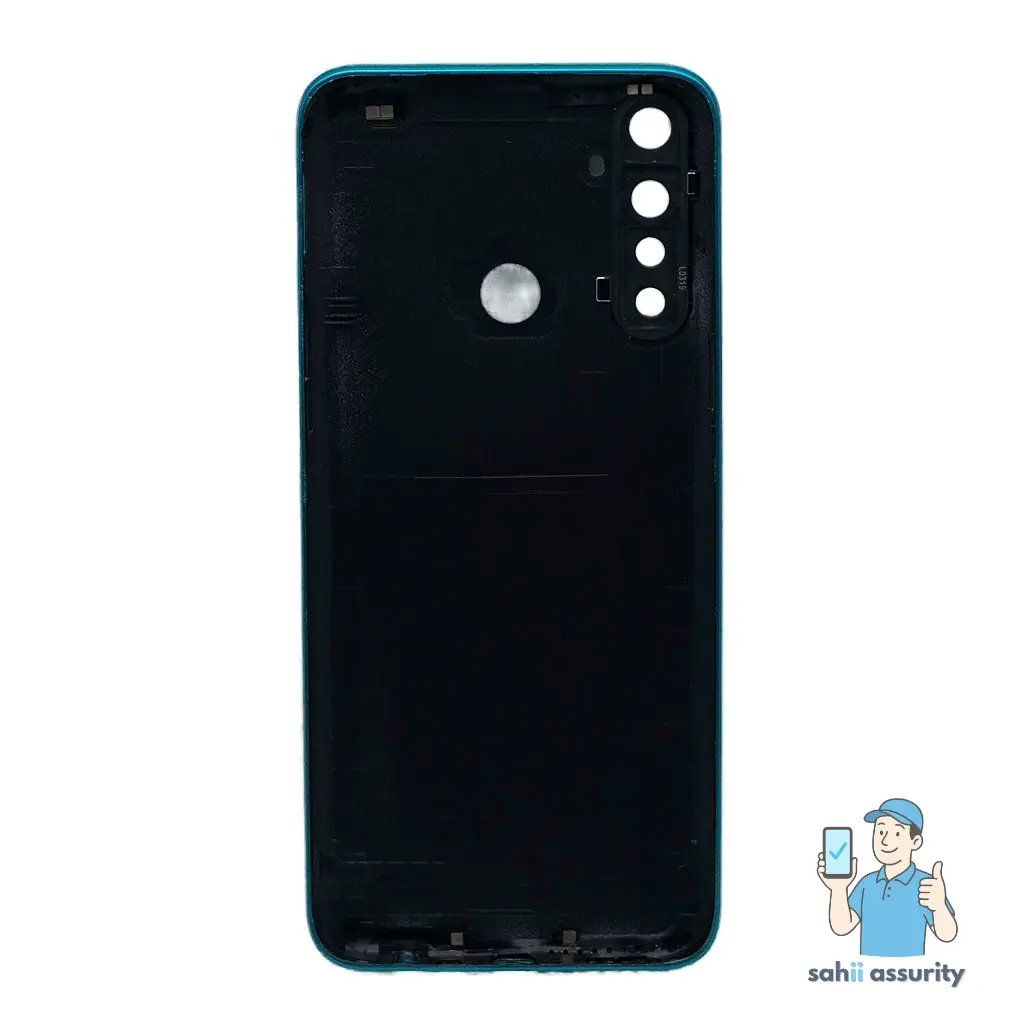 Back Panel Cover for Realme 5i thumbnail